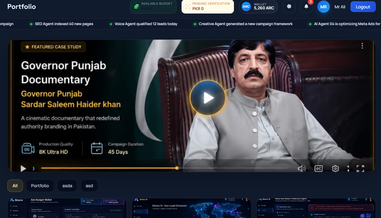 Featured Case Study